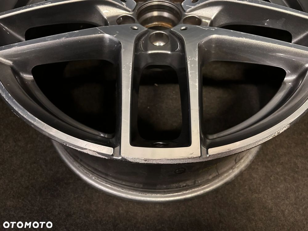 Alufelga Mercedes GLC W253 AMG 19 cali 5x112 1szt. A2534011800 - 3