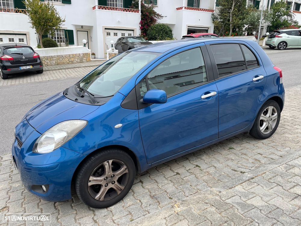 Toyota Yaris 1.0 VVT-i Rock in Rio 08 - 3
