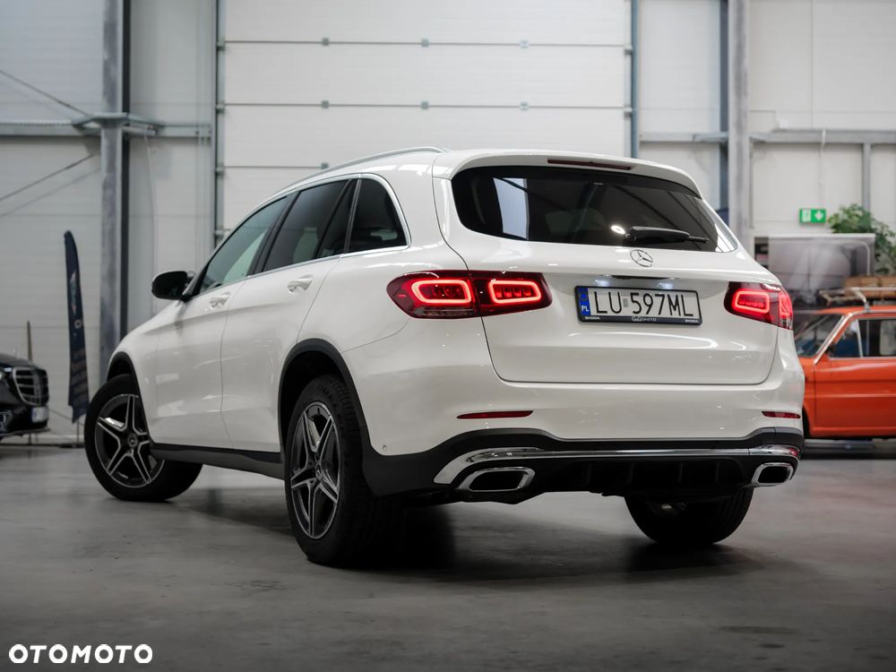 Mercedes-Benz GLC 200 d 4Matic 9G-TRONIC AMG Line - 7