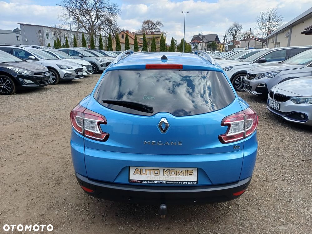 Renault Megane 1.4 16V TCE Bose Edition - 6