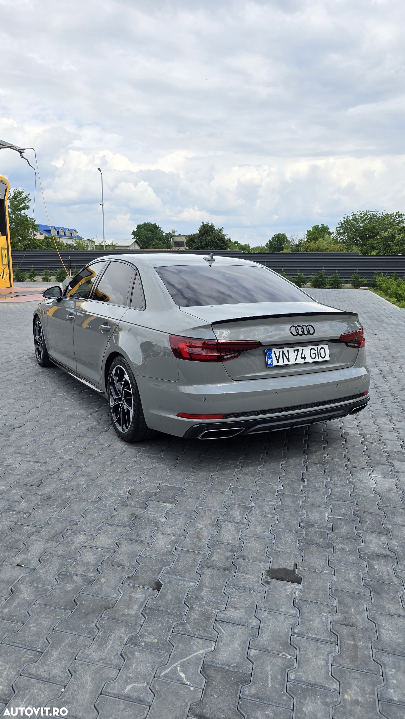 Audi A4 Avant 2.0 TFSI ultra S tronic - 7