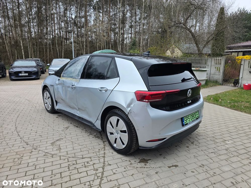 Volkswagen ID.3 58kWh Pro Performance Life - 5