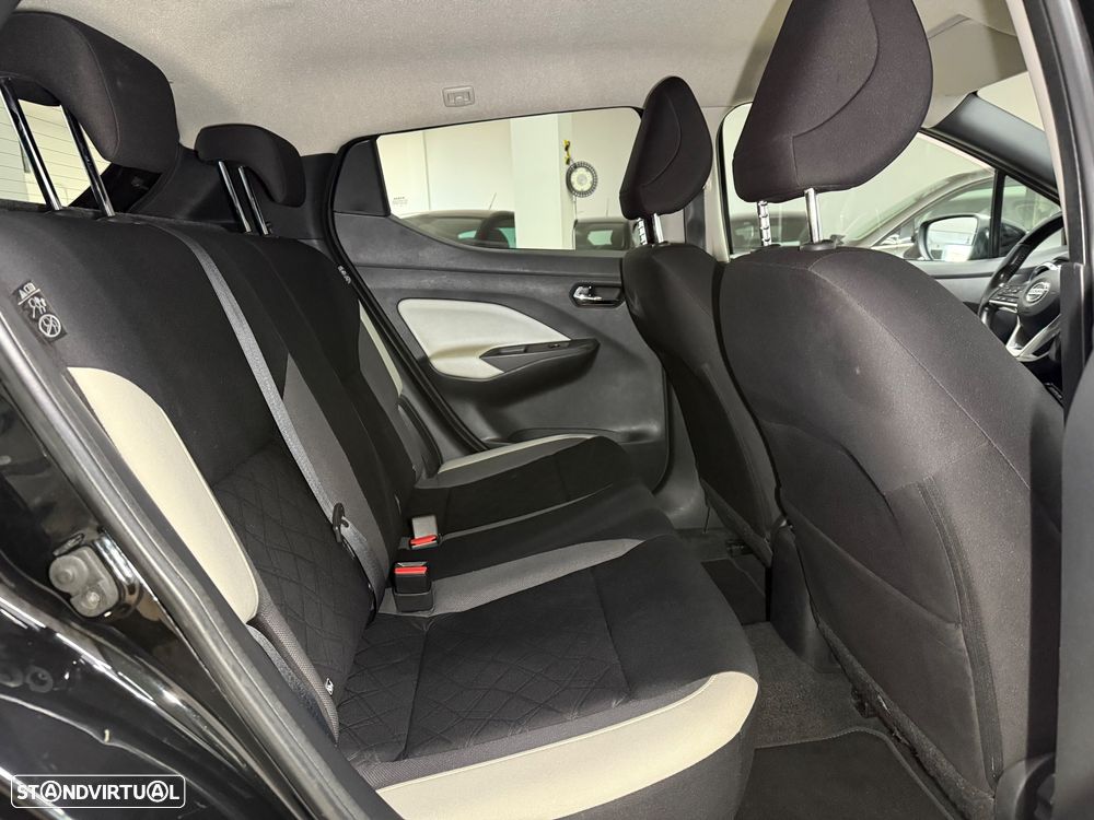 Nissan Micra IG-T 100 Tekna - 13