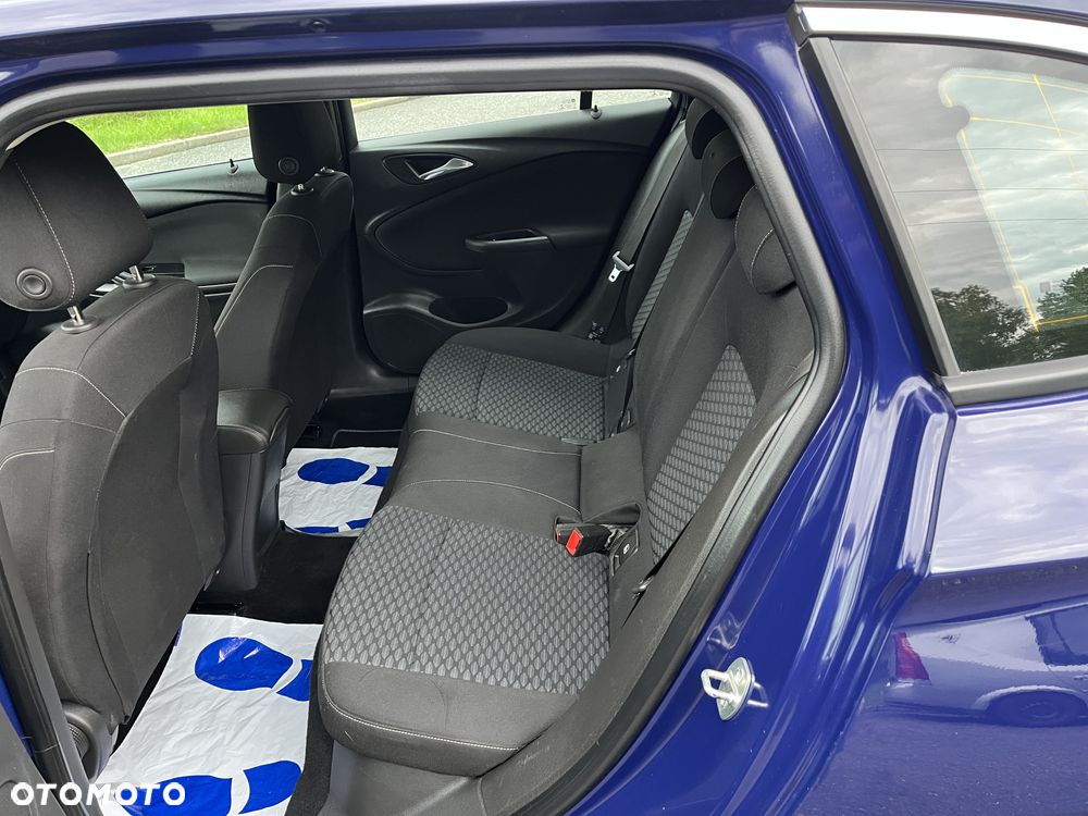 Opel Astra 1.4 Turbo Edition - 7