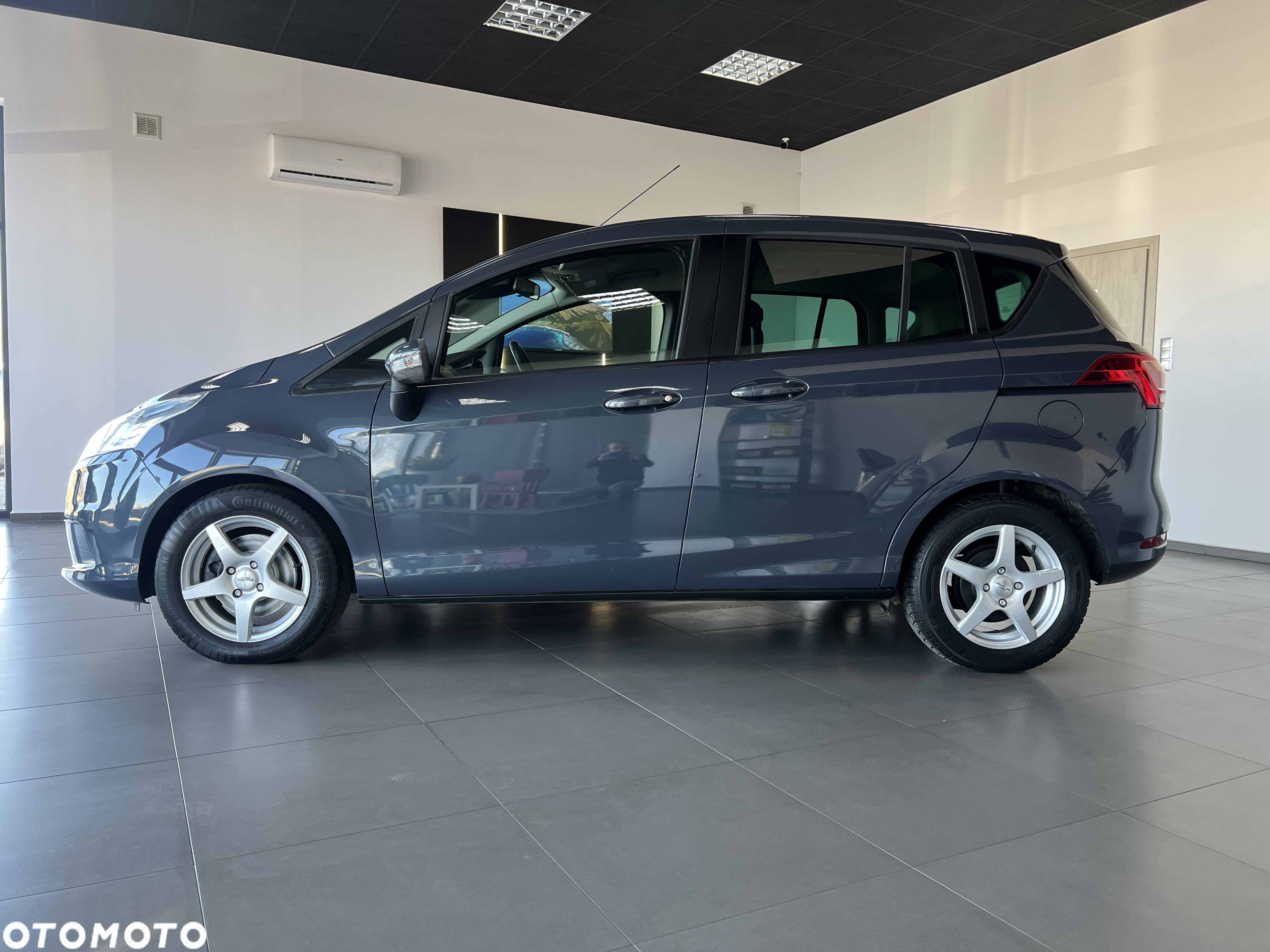 Ford B-MAX - 2