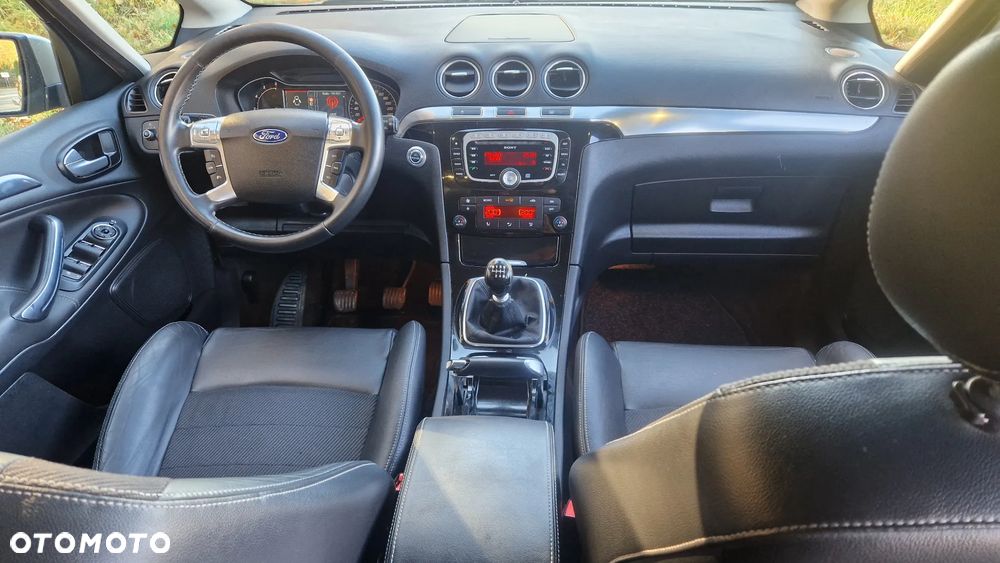 Ford S-Max 2.0 TDCi DPF Titanium X - 9