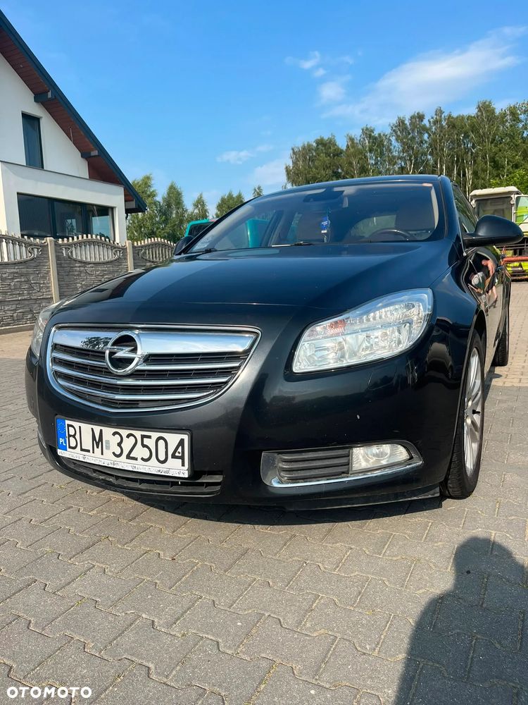 Opel Insignia 2.0 CDTI Edition ecoFLEX - 1