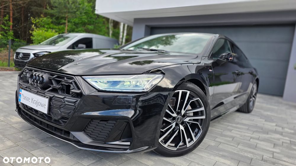 Audi A7 Sportback 45 TFSI Quattro S tronic - 39
