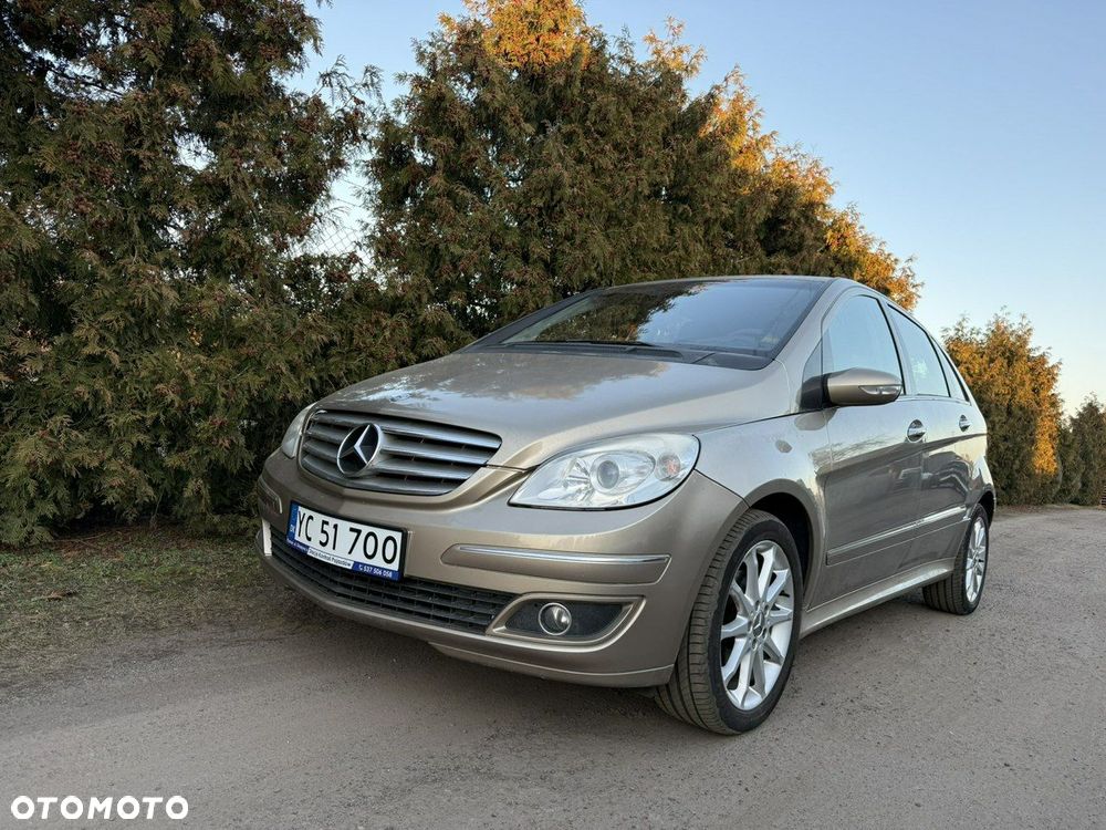 Mercedes-Benz Klasa B 170 - 6