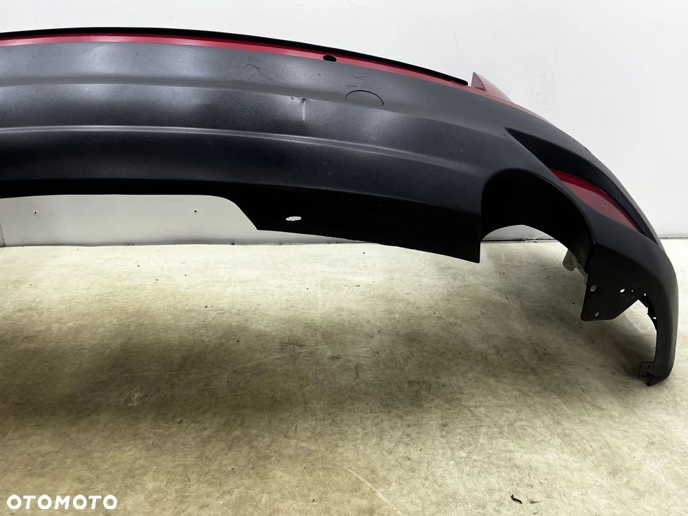 Zderzak tylny Mazda CX-5 CX5 1 I 12-17r. tył 4XPDC KD47-50221 - 9