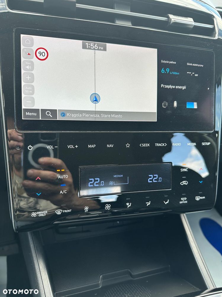 Hyundai Tucson - 10