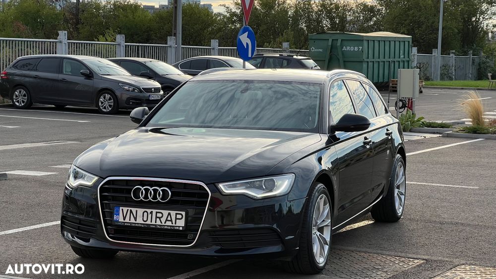 Audi A6 - 2