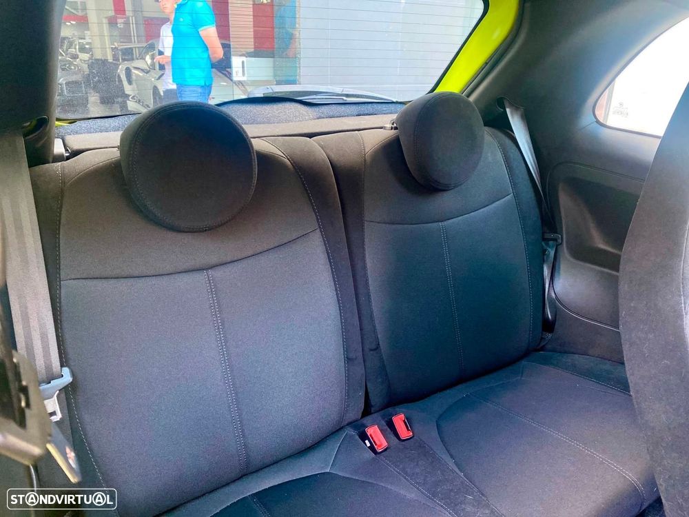 Abarth 595 1.4 T-Jet Pista - 22
