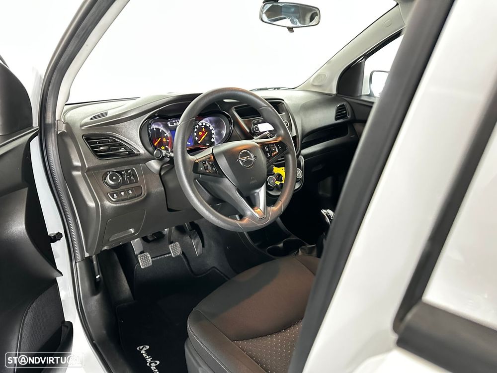 Opel Karl 1.0 FlexFuel - 12