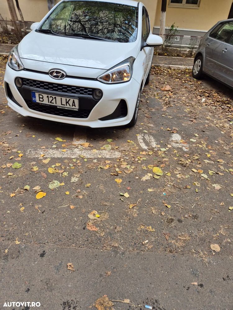 Hyundai i10 1.0 Comfort - 4