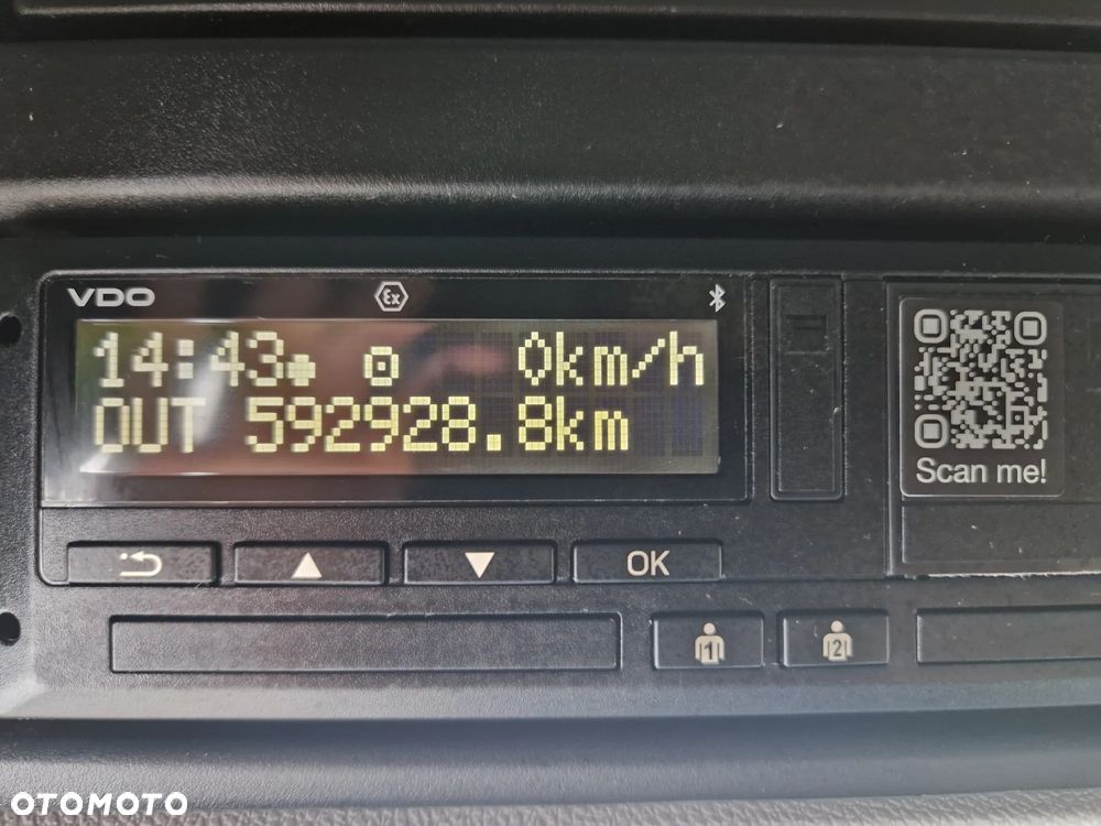 Scania R450 /Klima Postojowa Led Automat Retarder /JVG Gliwice - 33