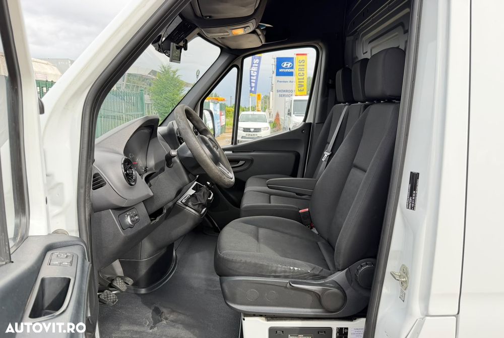 Mercedes-Benz Sprinter FRIGORIFIC THERMO KING - 18