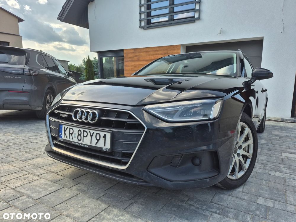 Audi A4 Avant 45 TFSI mHEV Quattro Advanced S tronic - 1