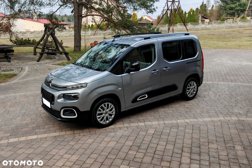 Citroën Berlingo M 1.5 BlueHDI Feel Pack S&S - 40