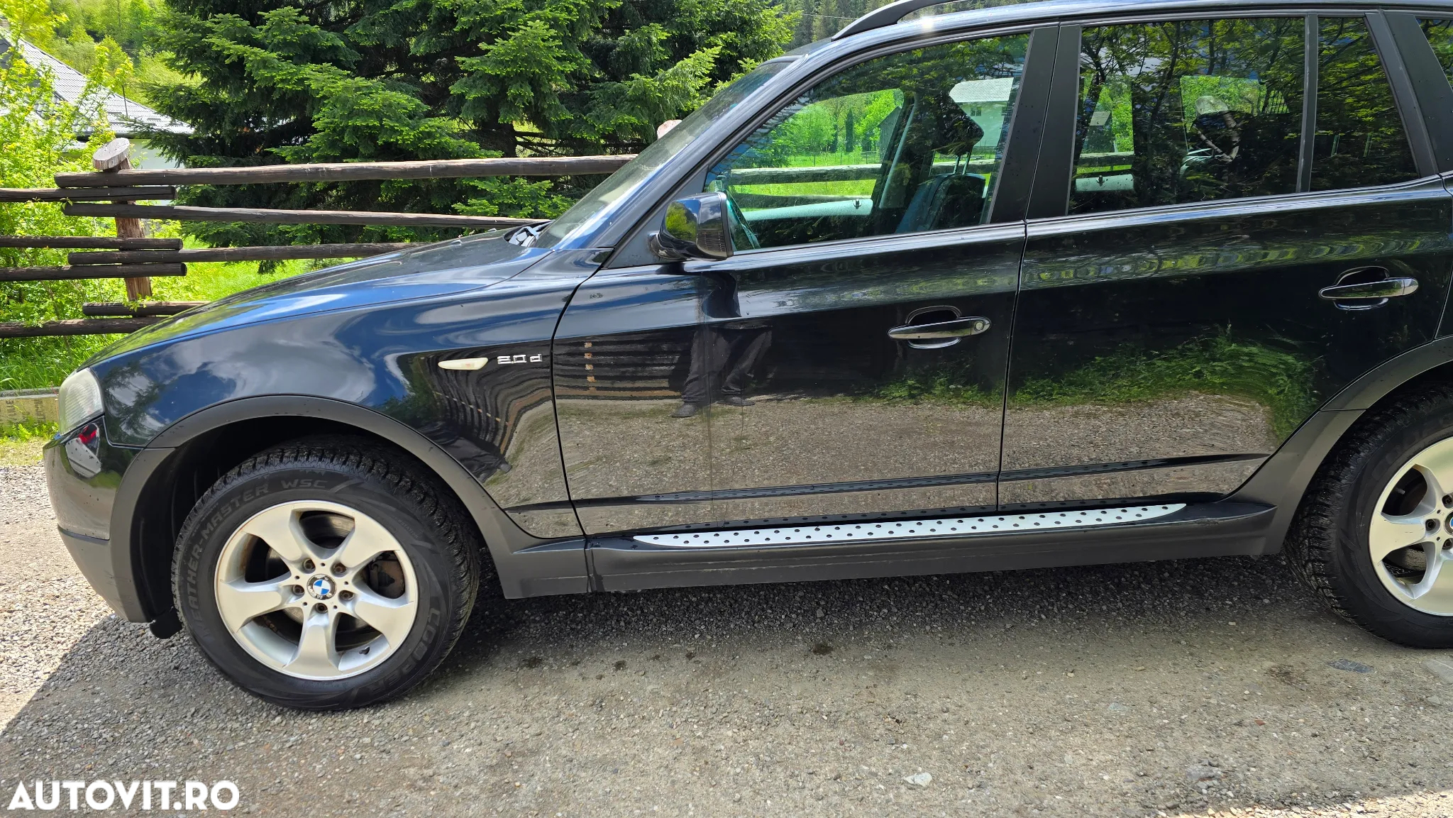 BMW X3 2.0d - 11