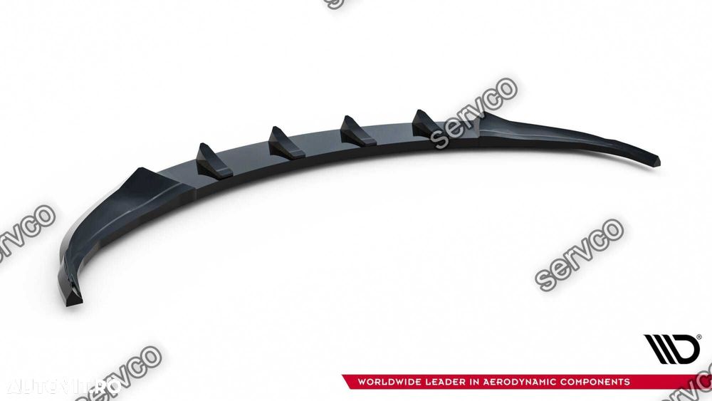 Prelungire bara fata Tesla Model 3 Performance Mk1 2023- v7 - Maxton - 5