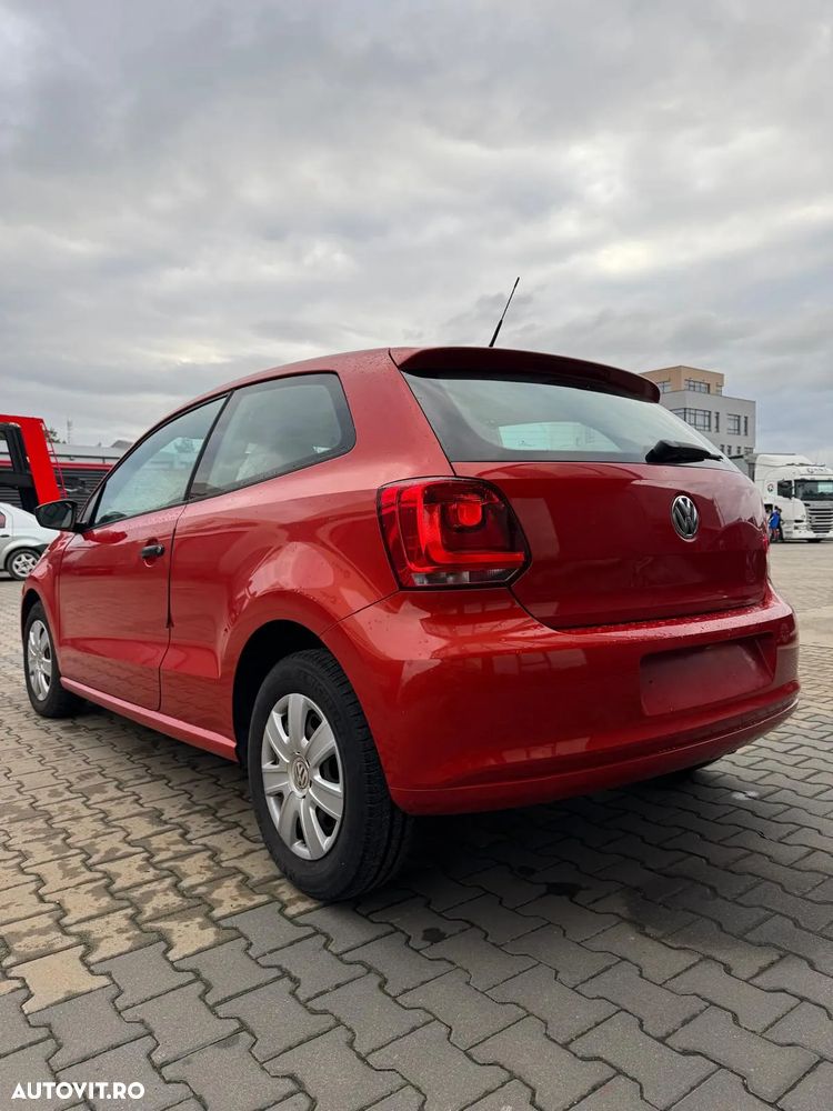 Volkswagen Polo 1.6 TDI Team - 19