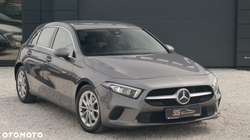 Mercedes-Benz A-Class 2020 photo 2