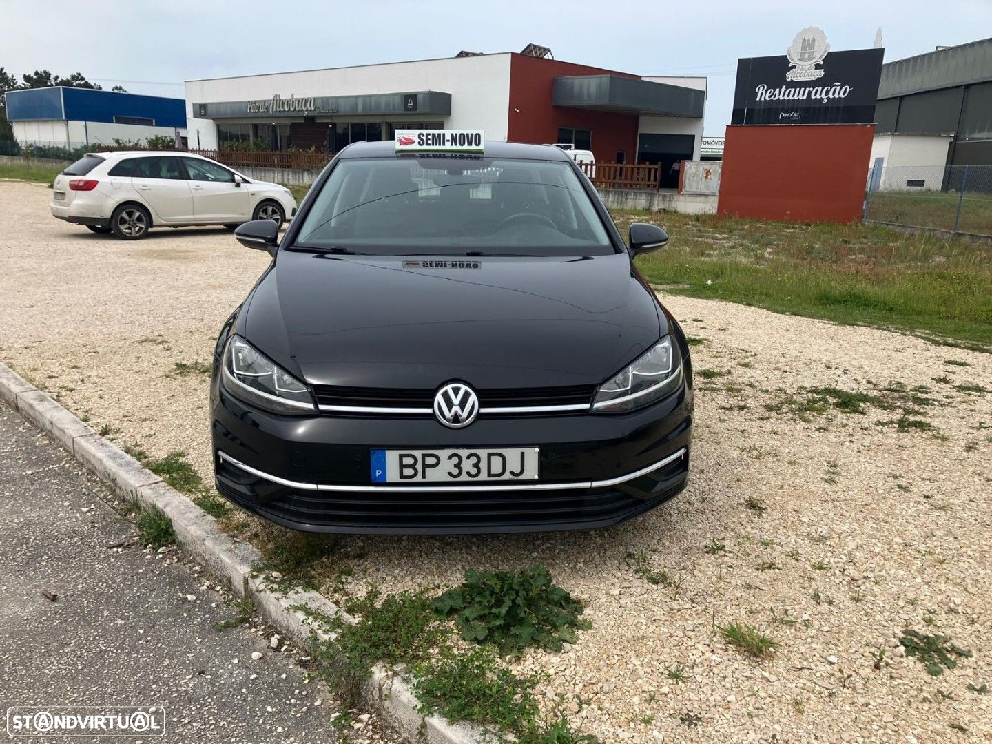 VW Golf 1.6 TDI Confortline - 2