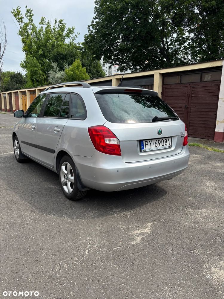 Skoda Fabia 1.4 16V Family - 6
