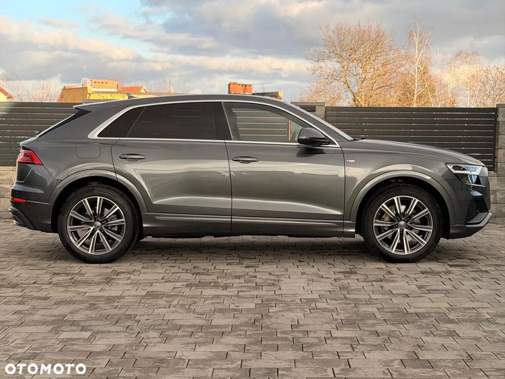 Audi Q8 50 TDI quattro tiptronic - 9