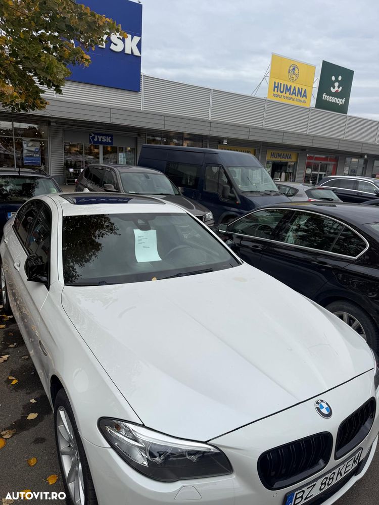 BMW Seria 5 - 6