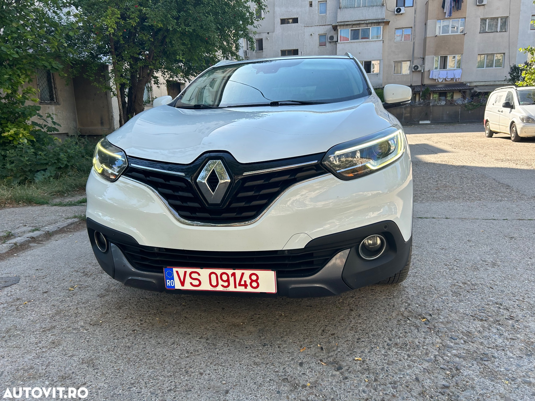 Renault Kadjar 1.6 DCI 4X4 Intens - 33