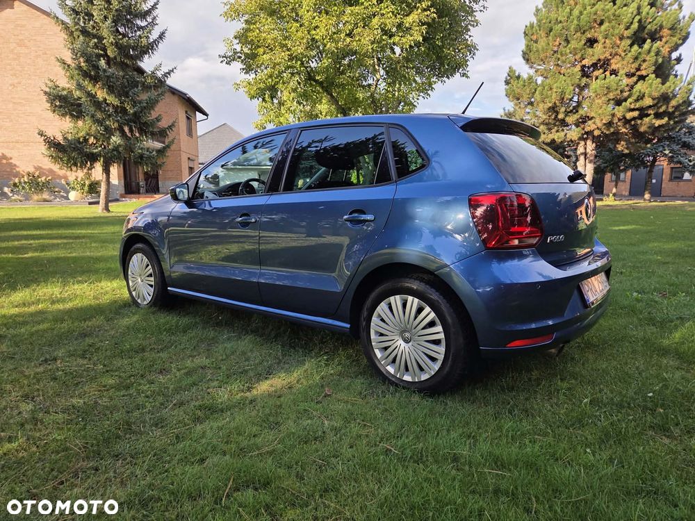 Volkswagen Polo 2015 photo 5