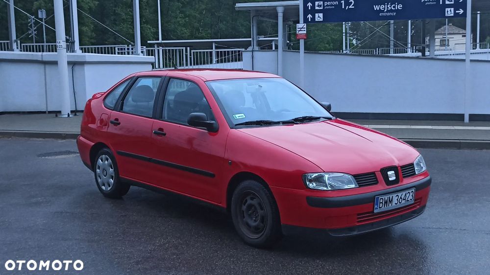 Seat Cordoba 1.6 Stella - 3