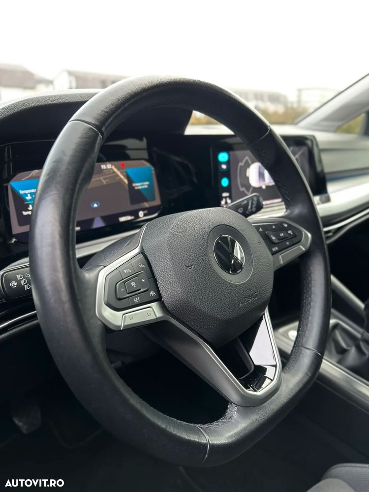 Volkswagen Golf 2.0 TDI Life - 11