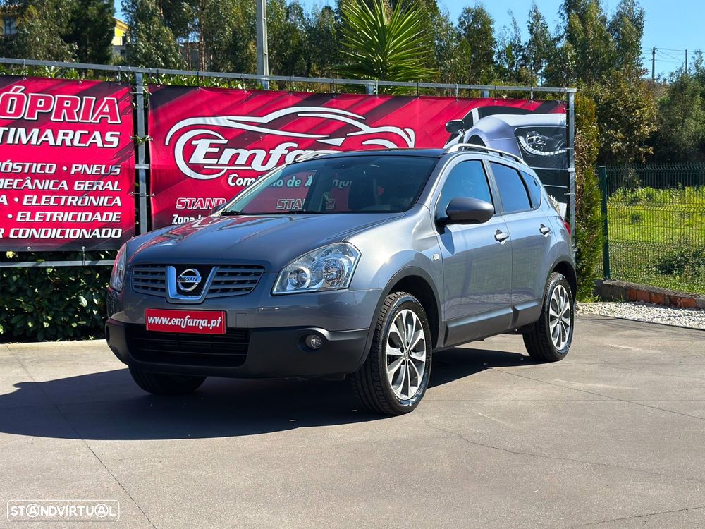 Nissan Qashqai 1.5 dCi Acenta - 5
