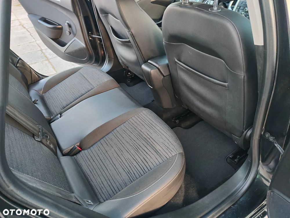 Opel Astra 1.7 CDTI Sport - 13