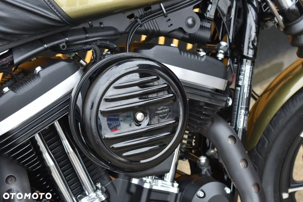 Harley-Davidson Sportster Iron 883 - 27