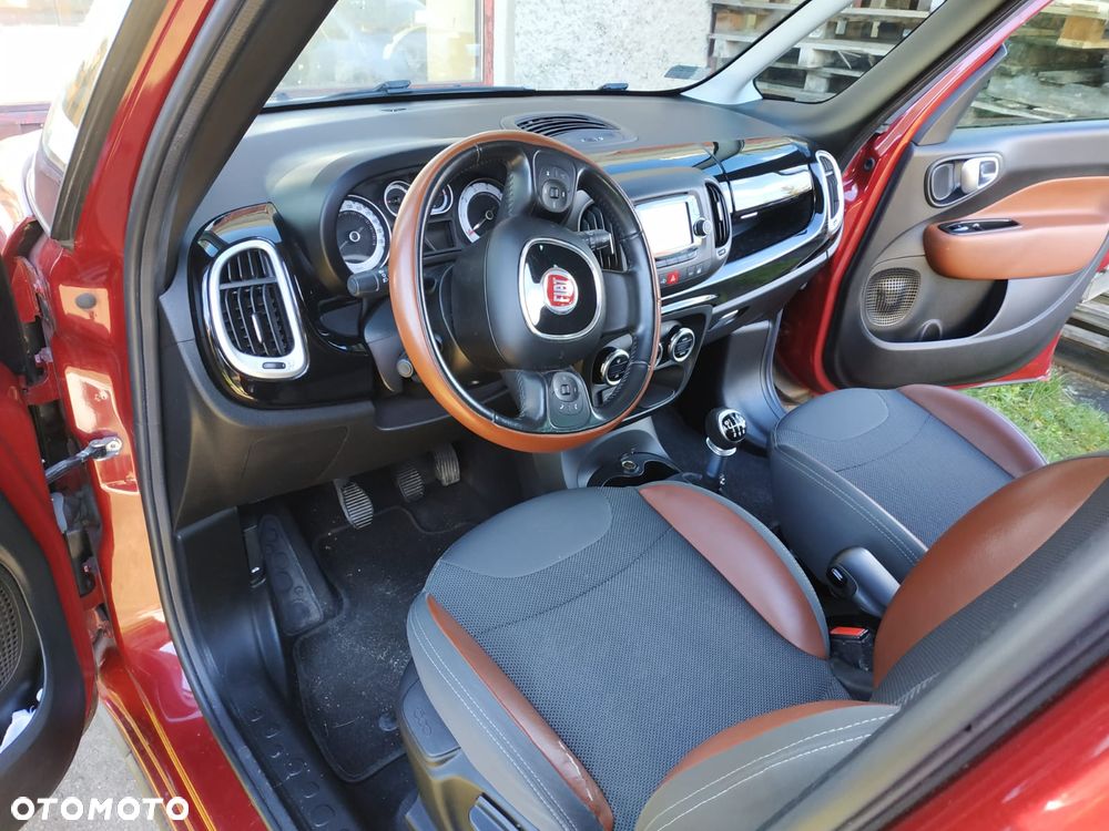 Fiat 500L 1.4 16V T-Jet Trekking - 7