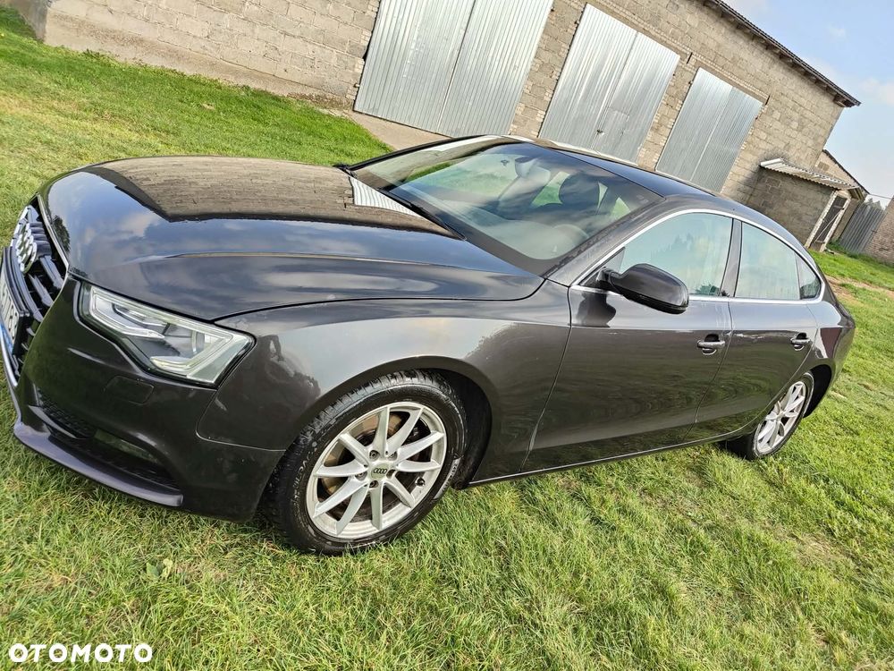 Audi A5 Sportback