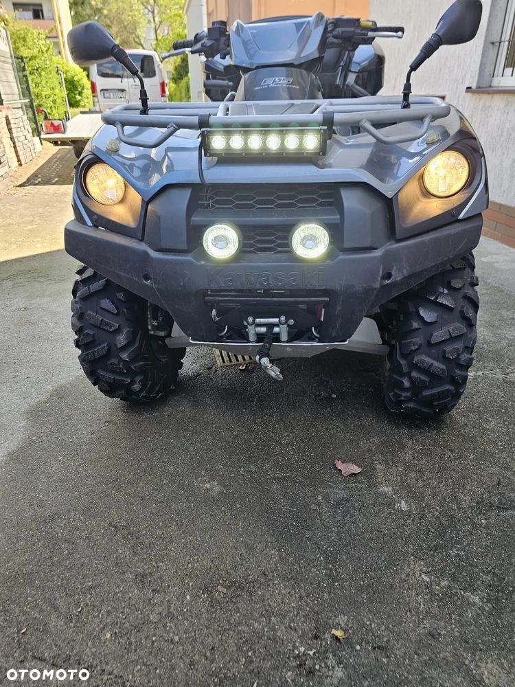 Kawasaki Brute Force - 4