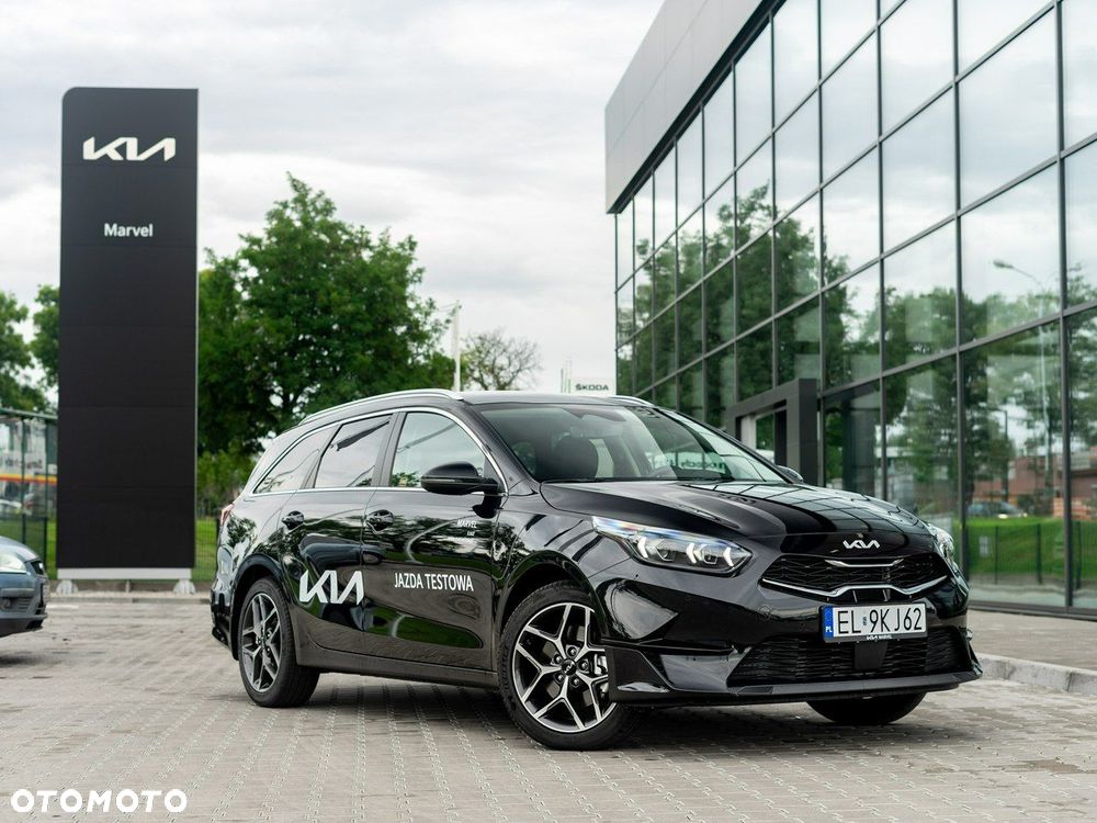 Kia Ceed - 1
