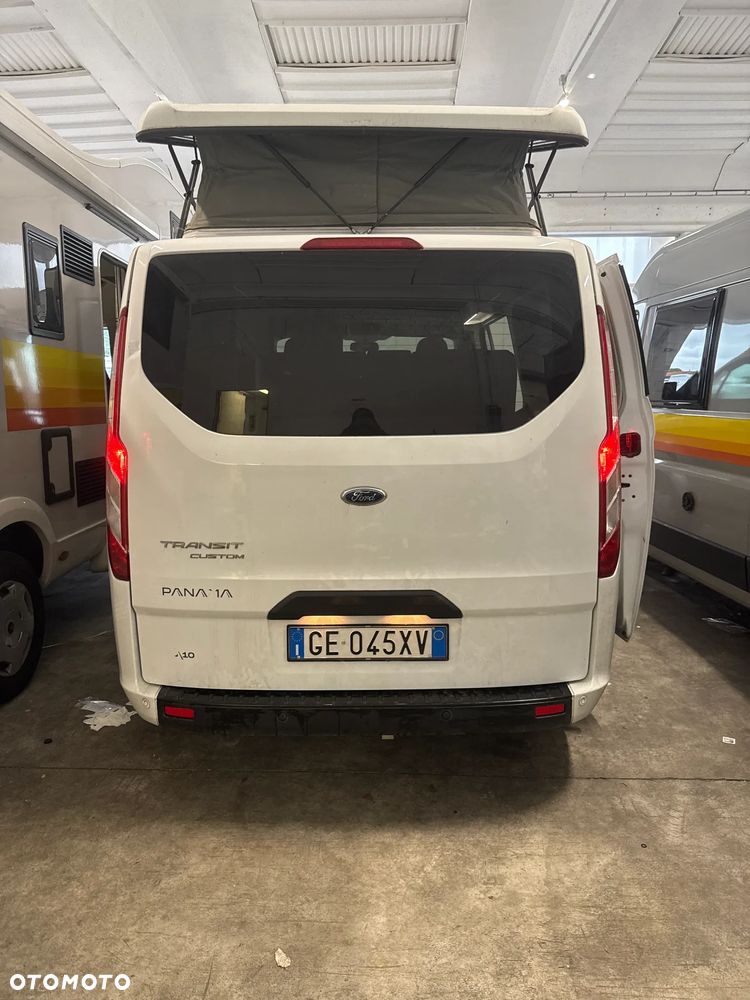 Ford Ford Panamá P10 2.0 - 7