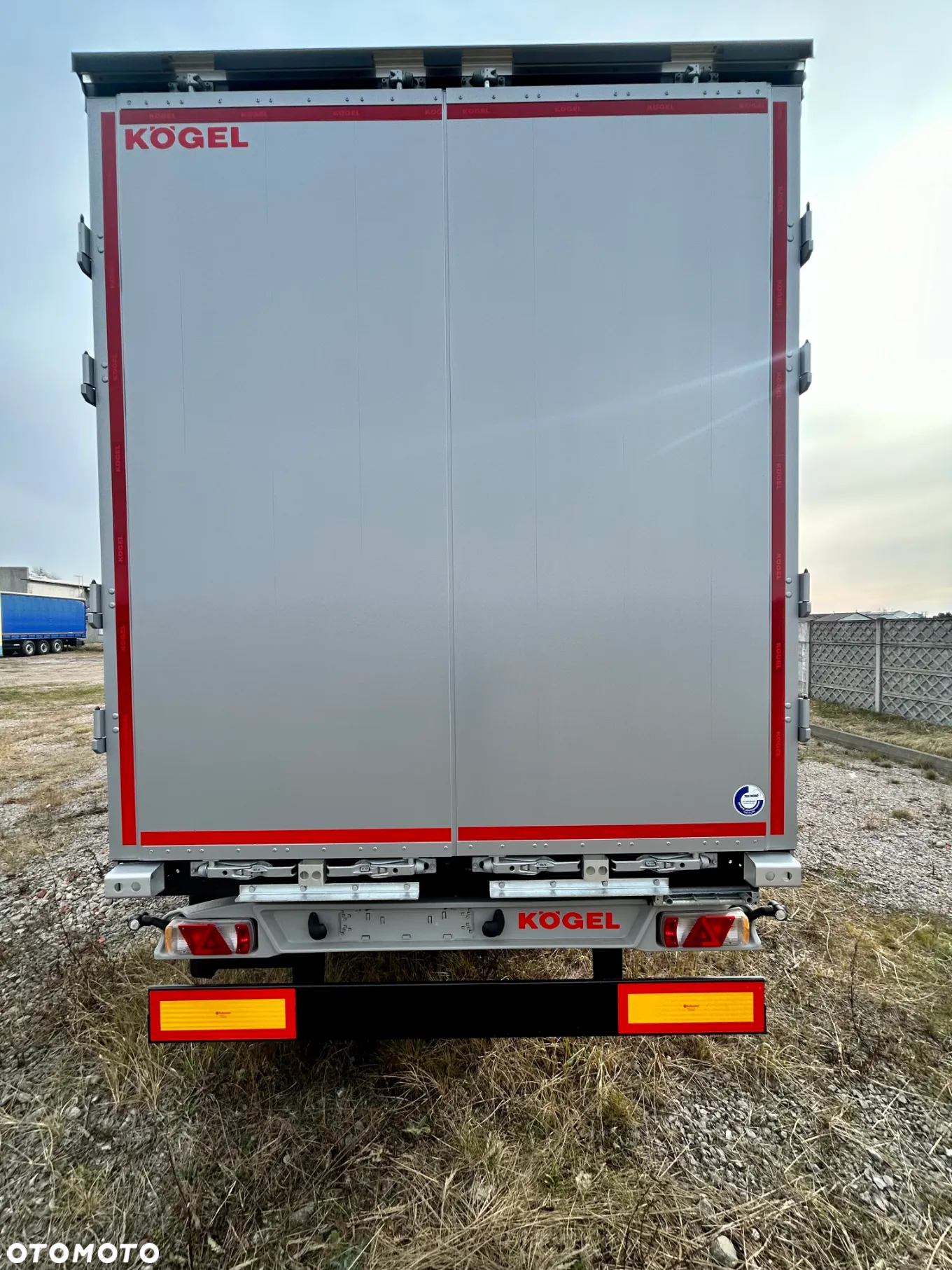 Kögel FIRANKA / Standard - 7