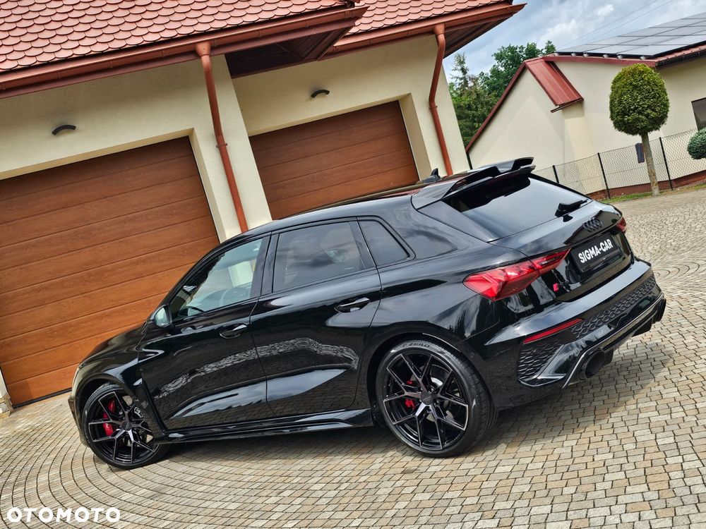 Audi RS3 Sportback - 26