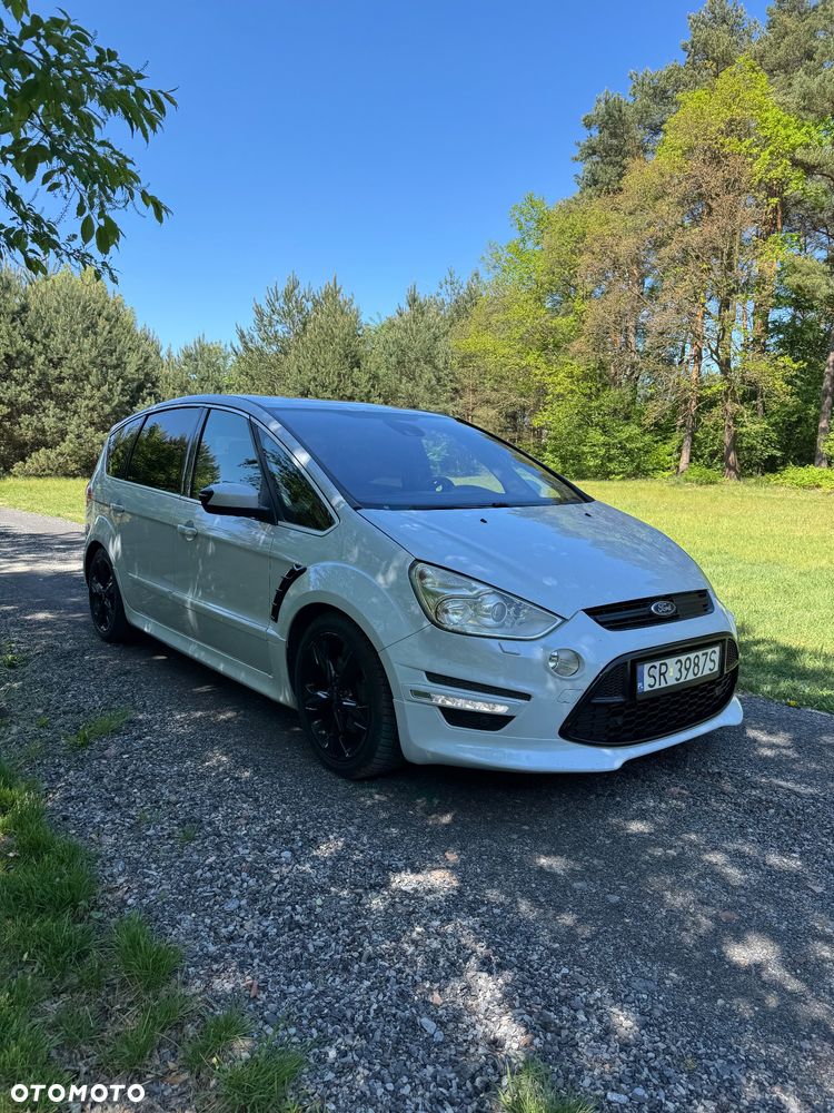Ford S-Max 2.0 T Platinium X MPS6 - 4