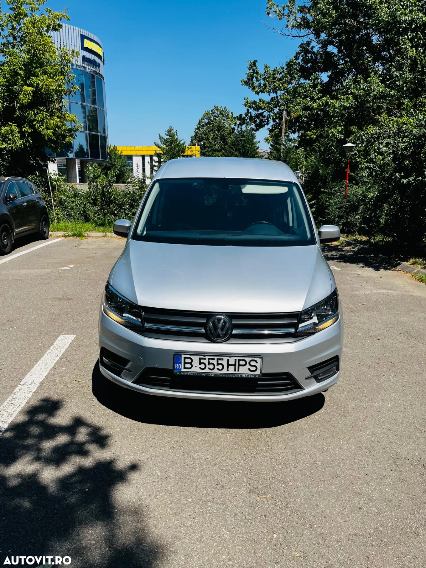 Volkswagen Caddy 2.0 TDI DSG - 6