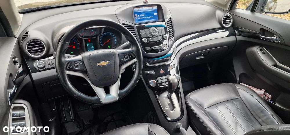 Chevrolet Orlando 2.0 TD LTZ+ - 9