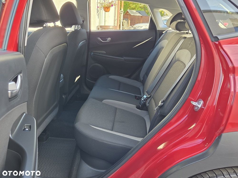 Hyundai Kona 1.0 T-GDI Modern - 12