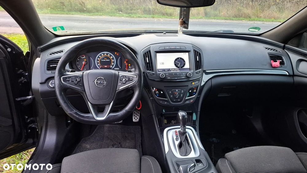 Opel Insignia 2.0 CDTI automatik Sport - 5